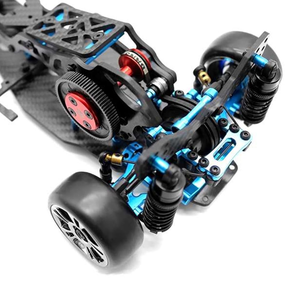 Amazon.co.jp: Roisin DIY RC CAR CAR LEAR-DRIVE DRIFT RACING For 1